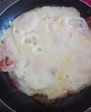 Huevos a la Napolitana