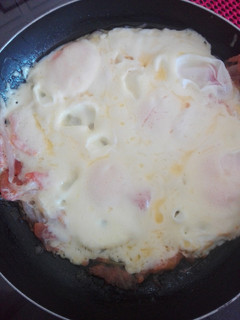 Una foto de Huevos a la Napolitana