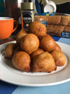 A picture of Puff puff.