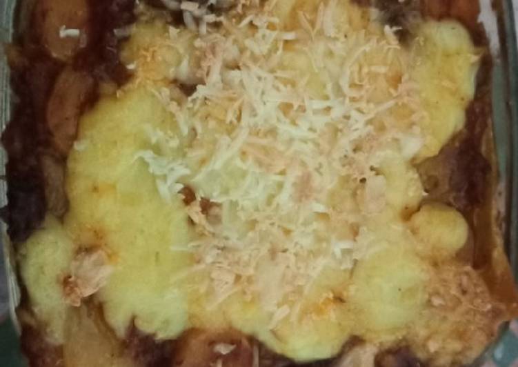 Resep Lasagna Ala Pizzahut Murah Dan Cara Membuat