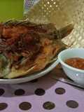 Nila goreng krenyes