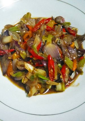 Foto resep Tumis Bawang Merah By Asmi