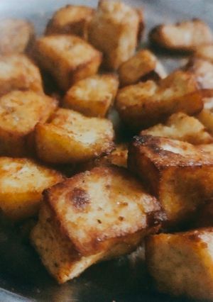 A picture of Paneer bite.