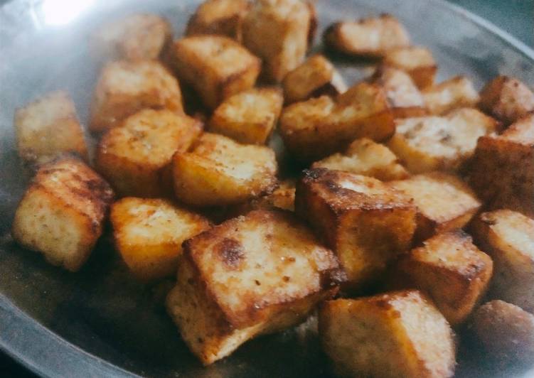 Easiest Way to Prepare Any-night-of-the-week Paneer bite Cooking Basics for Beginners