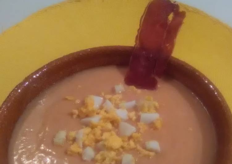 Salmorejo Cordobés