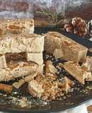 Turrón de galletas speculoos