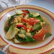 Tumis Pokcoy Telur