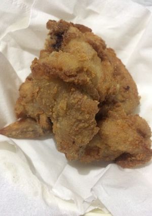 Foto resep 27.2. Fried chicken kaepci (kfc) ala fe #pekaninspirasi