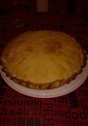 Una foto de Pascualina de Espinaca