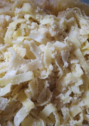 Grízes tészta recept fotója