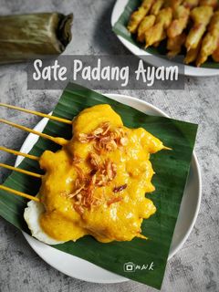 Foto resep Sate Padang Ayam