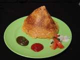 Moong Dal Dosa
