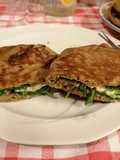 Calzone ai 7 cereali in padella