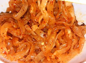 Foto resep Cirambay