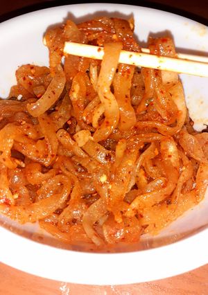 Foto resep Cirambay