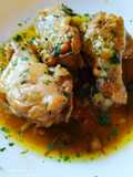 Double Malt Beer Chicken