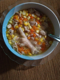 Foto resep Sop Jagung