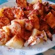 Pulpo a Feira