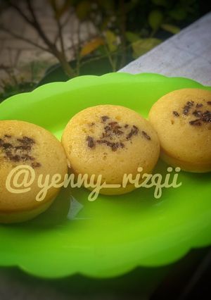 Foto resep Kue Pukis