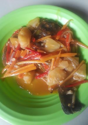 Foto resep Ikan Nila Asam Manis