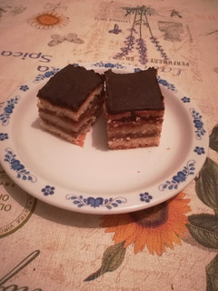 Zserbó recept fotója