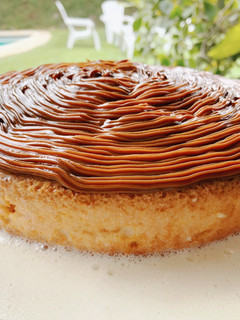 Una foto de Torta 3 leches