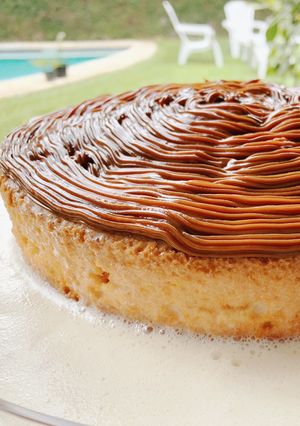 Una foto de Torta 3 leches