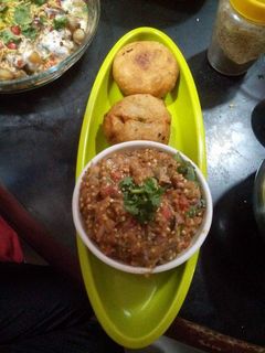 લીટી ચોખા રેસીપી મુખ્ય ફોટો