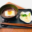 Sopa dulce de ZENZAI o-Shiruko🇺🇾🇯🇵善哉(お汁粉)