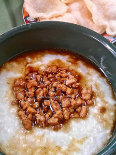 Foto resep Bubur Ayam Kecap
