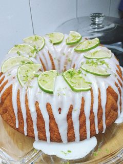 Una foto de Bundt Cake de Gintònic