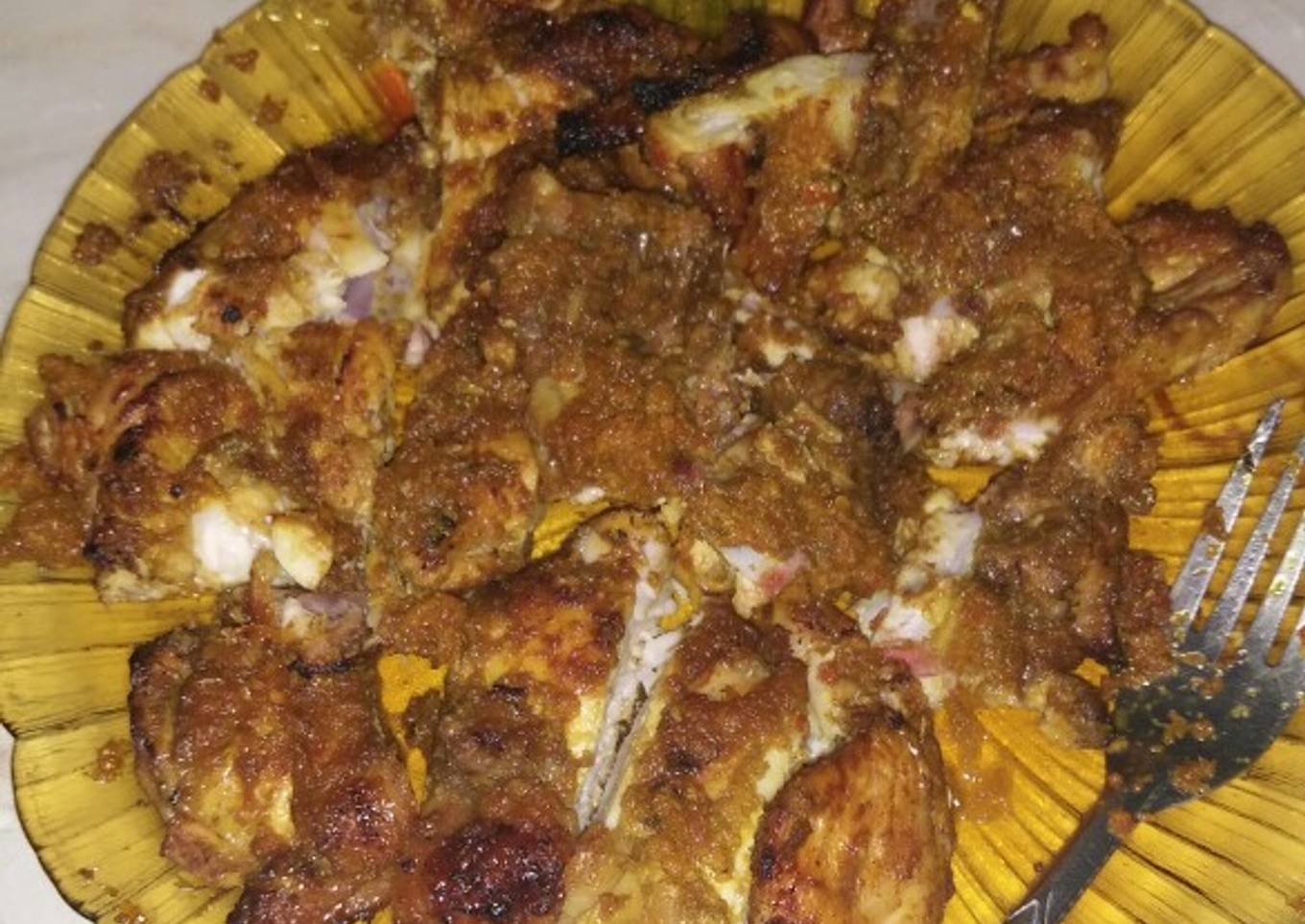 Ayam panggang