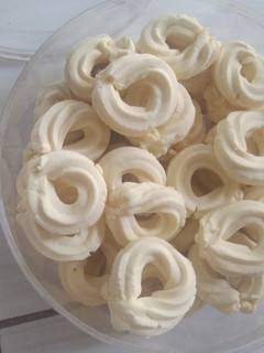 Foto resep Semprit sagu