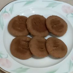 A picture of Coco biscuits.