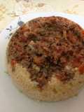 Eggplant Maqluba
