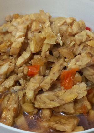 Foto resep Oseng Tempe Mudah Enak