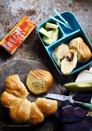 Foto resep Killer Soft Bread Untuk Bekal Si Kecil ^^