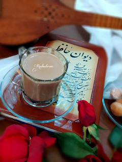 عکسی از دستور کاپوچینو