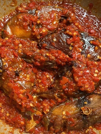 Langkah Mudah untuk Menyiapkan Resep Balado Ikan Tongkol yang Bikin Ngiler Anti Ribet, Bikin Ngiler