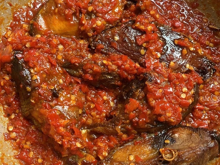 Langkah Mudah untuk Menyiapkan Resep Balado Ikan Tongkol yang Bikin Ngiler Anti Ribet, Bikin Ngiler