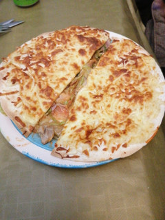 Una foto de Quesadillas