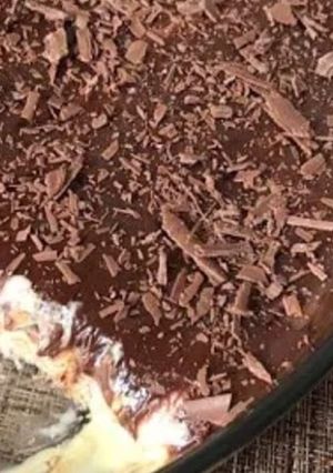 صورة لوصفة حلى النوتيلا البارد 💗