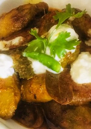 দই পটল(dahi parwal recipe in Bengali) রেসিপির প্রধান ছবি