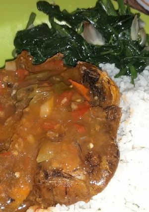 Foto resep Nila Goreng Saus Padang Special Puasa Sunnah #5resepterbaruku 😁