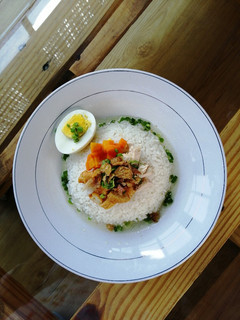 Foto resep Nasi Bakmoy Sederhana