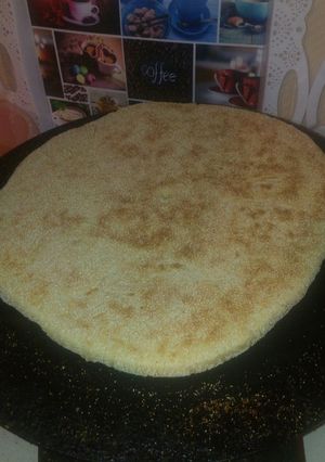 صورة لوصفة خبز الفرينة