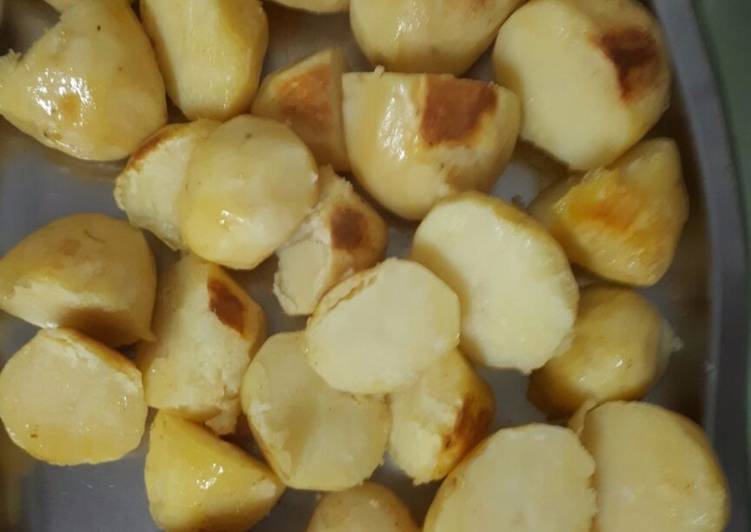 How To Use Roast potatoes