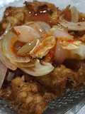 Fu Yung Hai Udang Telur Cocok buat Pemula Pakai Saus Instan