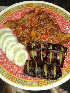Foto resep Ayam geprek