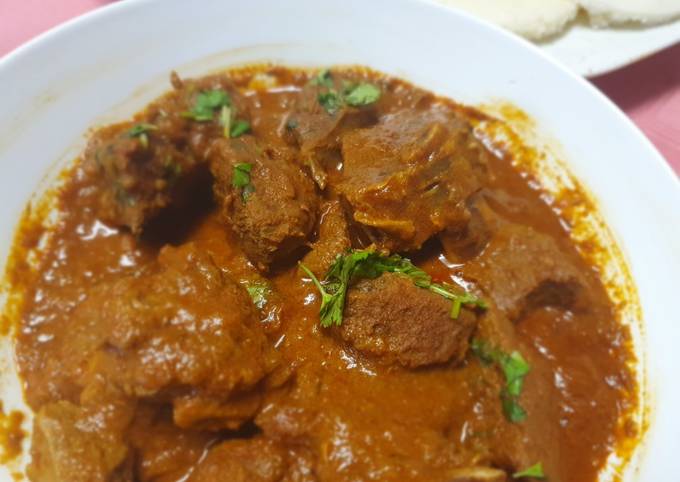 Recipe of Delicious Beef Curry #mamataughtmewell
